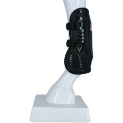 EQuick Peesbeschermers EShock Front Legend Velcro Zwart -Waldhausen || Kentucky Horsewear || Norton Verkoop equick agradi 44823215 4.a6cdd0