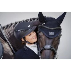 Eskadron Oornetje Platinum 2022 Mesh Navy Pony -Waldhausen || Kentucky Horsewear || Norton Verkoop esk 0022 kam 345538 384 380 add1.8b29a1