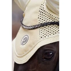 Eskadron Oornetje Platinum Pure Glitter Mesh Sunflower -Waldhausen || Kentucky Horsewear || Norton Verkoop eskadron esk 0123 kam 345531 385 610 add1.dd3429