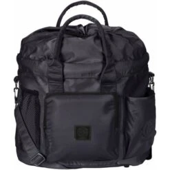 Eskadron Poetstas Reflexx Glossy Donkergrijs One Size