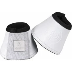 Eskadron Springschoenen Platinum Pure Softslate Wit