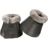 Eskadron Springschoenen Softslate Fauxfur Dark Olive
