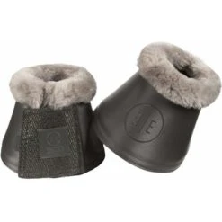 Eskadron Springschoenen Softslate Fauxfur Dark Olive