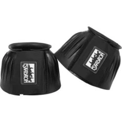 Eskadron Springschoenen Rubber Zwart XXL