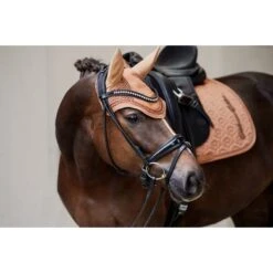 Eskadron Platinum Oornetje Faux Leather Cognac -Waldhausen || Kentucky Horsewear || Norton Verkoop eskplatinum esk 0023 kam 345539 385 640 215539 520 640.cb75a4