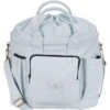 Eskadron Platinum Accessoire Tas Faux Leather Powder Blue One Size