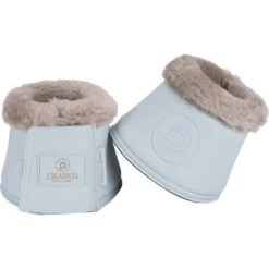 Eskadron Platinum Springschoenen Faux Leather FF Powder Blue