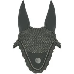 EQUITHÈME Oornetje Oslo Grijs Full