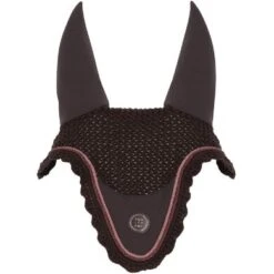 EQUITHÈME Oornetje Oslo Bordeaux Full