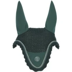 EQUITHÈME Oornetje Oslo Blauw Full