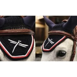 Freejump Oornetje Premium Navy/Rood Full