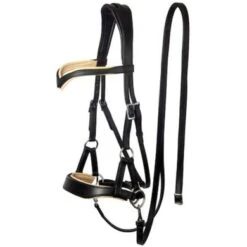 F.R.A. Bitloos Hoofdstel Aruba Side Pull Softleder Teugels Bruin -Waldhausen || Kentucky Horsewear || Norton Verkoop fra aruba.6bab6b