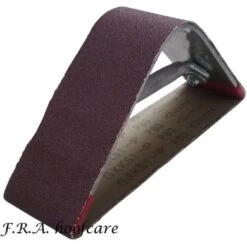 F.R.A. Vlakrasp Aluminium 50x240mm