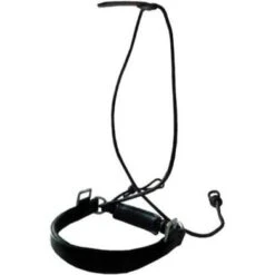 F.R.A. Men Neusriem Joeri Bitloos Zwart