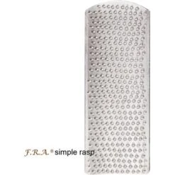 F.R.A. Vervangblad Voor Simple Rasp