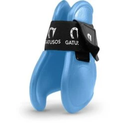 Gatusos Kogelbeschermers Blauw Pony -Waldhausen || Kentucky Horsewear || Norton Verkoop gatusos pony menudillo promaxl blue.9a1549