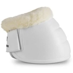 Gatusos Springschoenen Deluxe Synthetische Wol Wit -Waldhausen || Kentucky Horsewear || Norton Verkoop gau blanco perfil deluxecon.ca581e