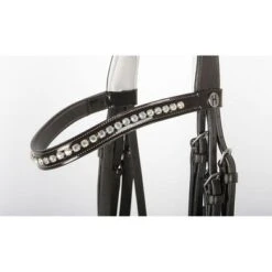 Harry Horse Hoofdstel S&t Chique Bruin -Waldhausen || Kentucky Horsewear || Norton Verkoop ha 28002520 bruin 2.a304f0