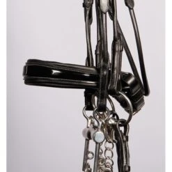 Harry's Horse Hoofdstel S&T Grand Prix Zwart -Waldhausen || Kentucky Horsewear || Norton Verkoop ha 28002521 3.c87854