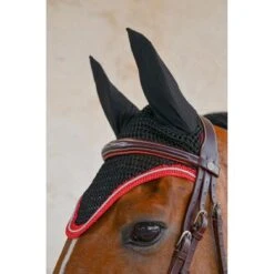 Harcour Oornetje Diamant Zwart