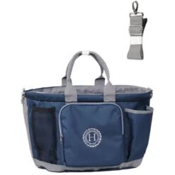 Harcour Grooming Bag Quisma Navy One Size