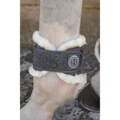 Harcour Boots Totseen Achterbenen Grijs XL