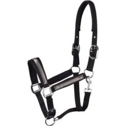 Harry's Horse Halster Disco Fever Zwart