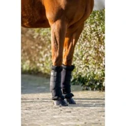 HB Stal/Transportbeschermers Zwart -Waldhausen || Kentucky Horsewear || Norton Verkoop hb 1340.8a5067