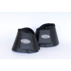 HB Springschoenen Showtime Lederen Zwart