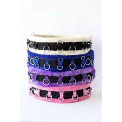 HB Longeersingel Little Sizes Bont Royal Blue Shetland