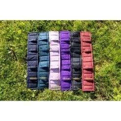 HB Tuigonderleggers Glitter Little Sizes Paars -Waldhausen || Kentucky Horsewear || Norton Verkoop hb 880.ecf952