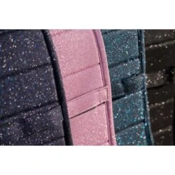 HB Longeeronderlegger Glitter Zwart Full -Waldhausen || Kentucky Horsewear || Norton Verkoop hb 881.b074a7 2