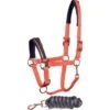 Harry's Horse Halsterset La Gloria Fusion Coral