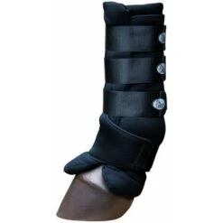 Harry's Horse Beenbeschermers Gevoerd