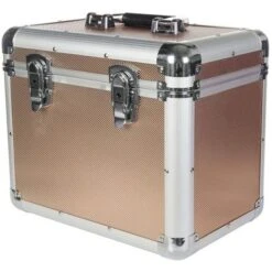 HKM Poetsbox Elements Rosegold 32x20x26cm