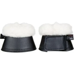 HKM Springschoenen Comfort Zwart