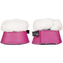 HKM Springschoenen Comfort Cranberry