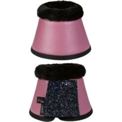 HKM Springschoenen Sparkle Lavendel S