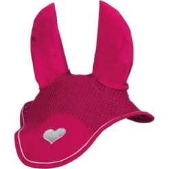 HKM Oornetje Sweet Valentine Roze/Zilver