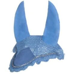 HKM Oornetje Sparkly Grijs/Blauw