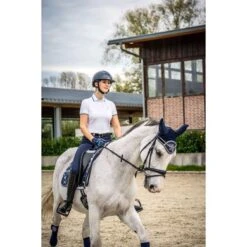 HKM Oornetje Bloomsbury Donkerblauw Full -Waldhausen || Kentucky Horsewear || Norton Verkoop hkm 1386013907 12001397514186 12.73e7f4