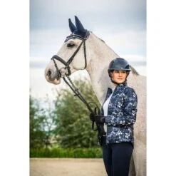 HKM Oornetje Bloomsbury Donkerblauw Full -Waldhausen || Kentucky Horsewear || Norton Verkoop hkm 1386013993 1.33a475