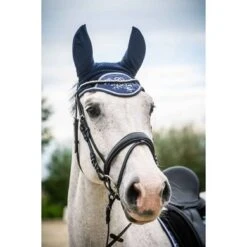 HKM Oornetje Bloomsbury Donkerblauw Full