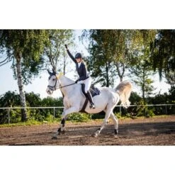 HKM Oornetje Competition Deep Blue -Waldhausen || Kentucky Horsewear || Norton Verkoop hkm 14043 690014041 690013998 690014044 6900 5.9ef2b9