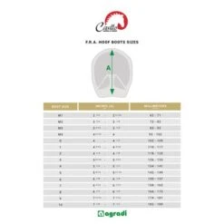 F.R.A. Cavallo Horse & Rider Hoefschoenen CLB SLIM Bling -Waldhausen || Kentucky Horsewear || Norton Verkoop hoefschoenen fra cavallo.a03030 13