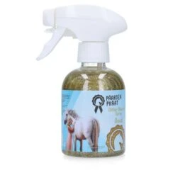 Paardenpraat Spray Glitter Glamour Goud 250ml