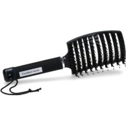 Excellent Manen En Staartborstel Horse Supreme Zwart -Waldhausen || Kentucky Horsewear || Norton Verkoop hof bors0005f3.890105