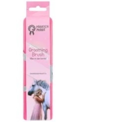 Paardenpraat Grooming Brush Roze -Waldhausen || Kentucky Horsewear || Norton Verkoop hof praa5070 paardenpraat grooming brush medium roze.6a2e4a