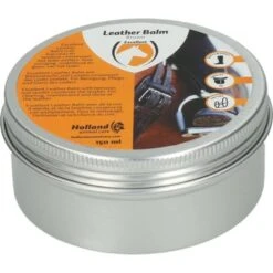 Excellent Leder En Zadel Balm Bruin 150ml