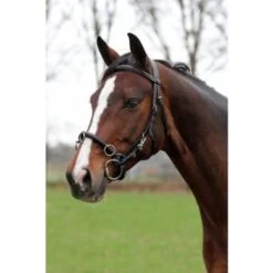 Horka Kaptoom Zwart/zilver Zwart/zilver